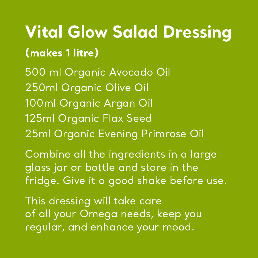 Argan Oil: Raw