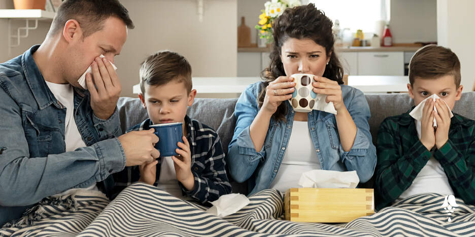 Cough Sneeze - For optimum family health