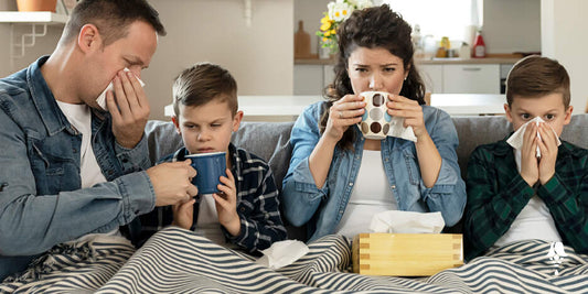 Cough Sneeze - For optimum family health