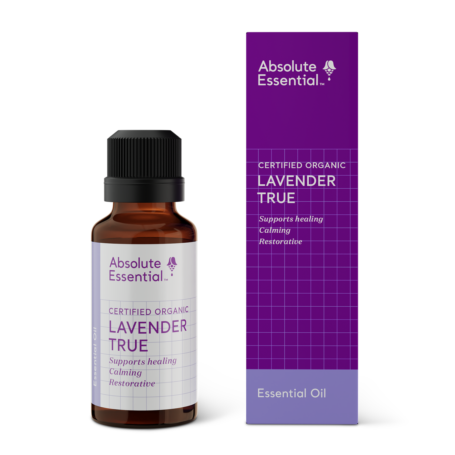 Lavender True Essential Oil