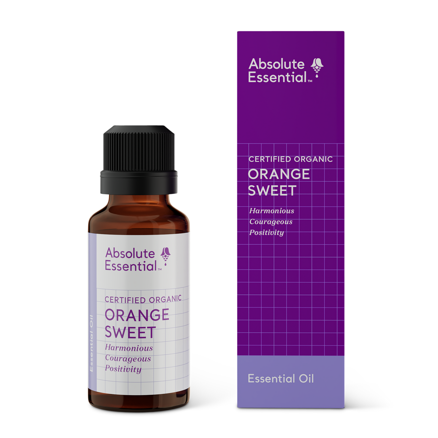 Orange Sweet Essential Oil