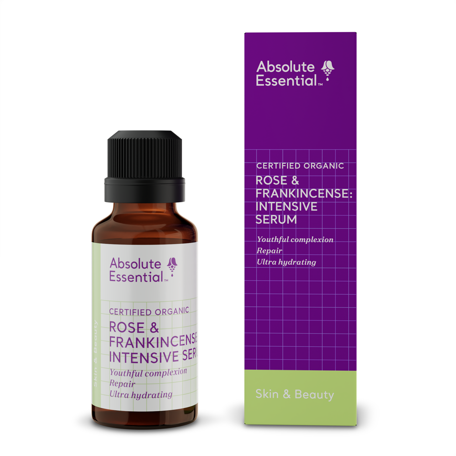 Restorative Face Serum outlet - Rose + Frankincense