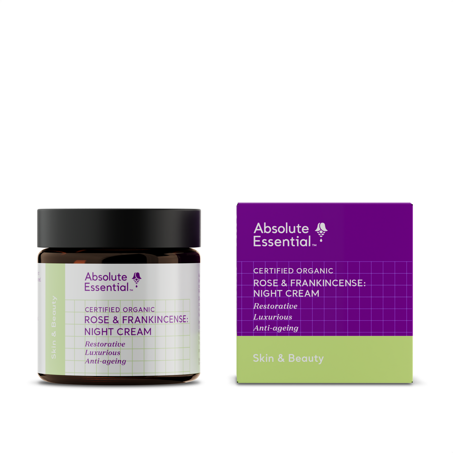 Rose & Frankincense Gift Collection