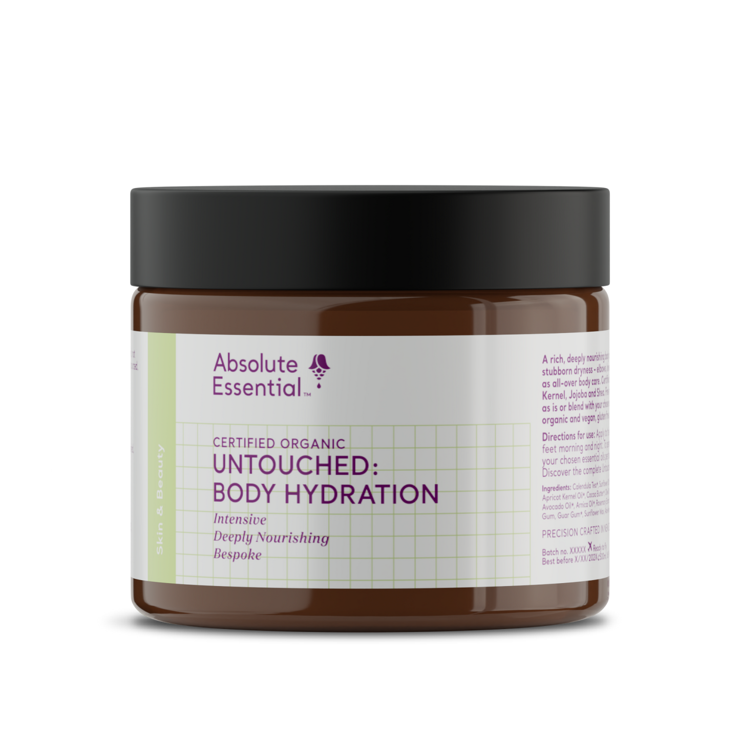 Untouched: Body Hydration Refill