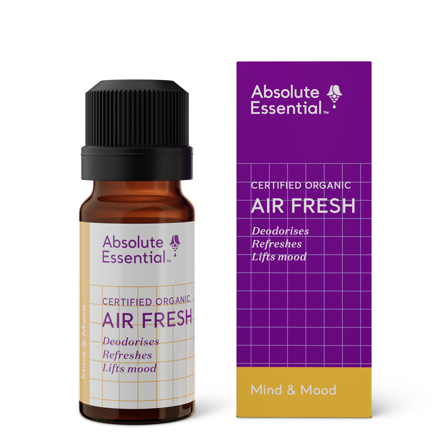 Air Fresh Essential Oil Blend