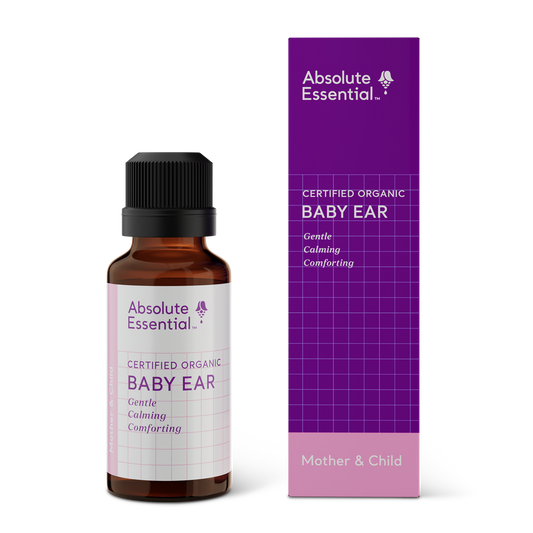 Baby Ear Essential Oil Blend