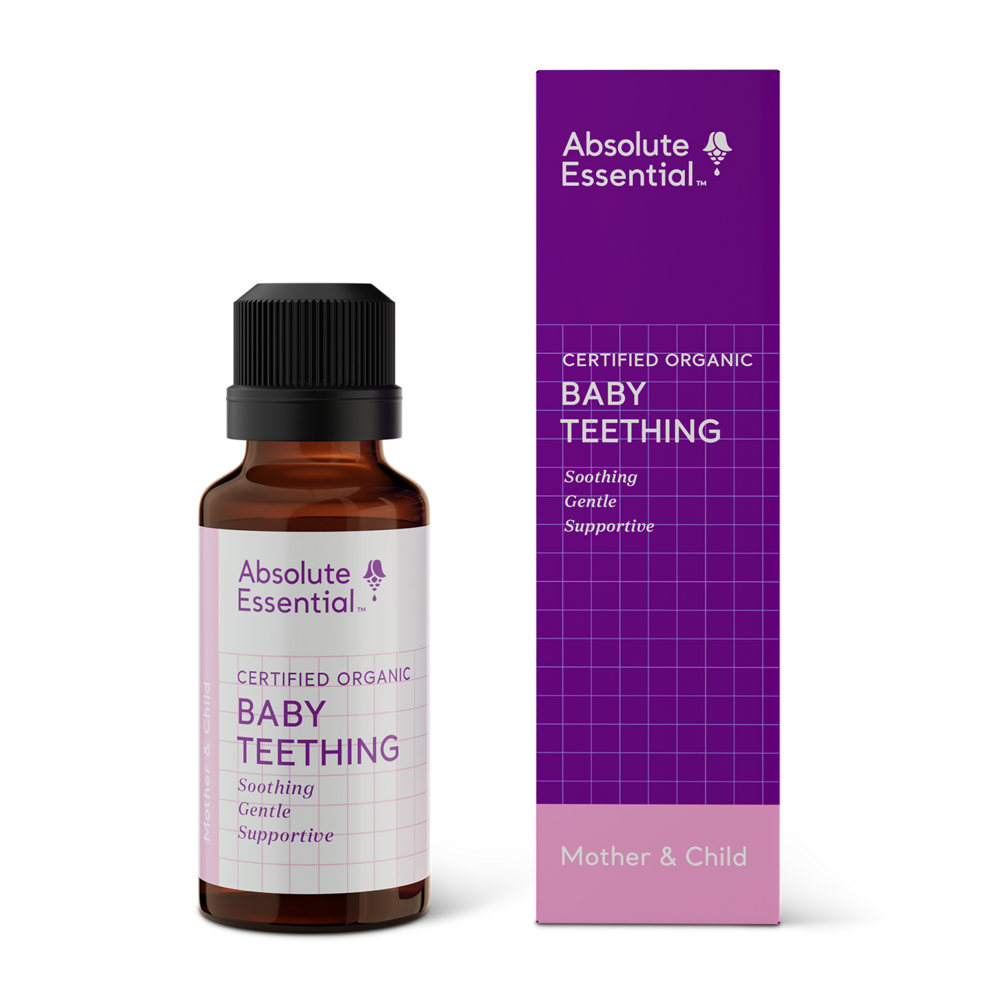 Baby Teething Essential Oil Blend