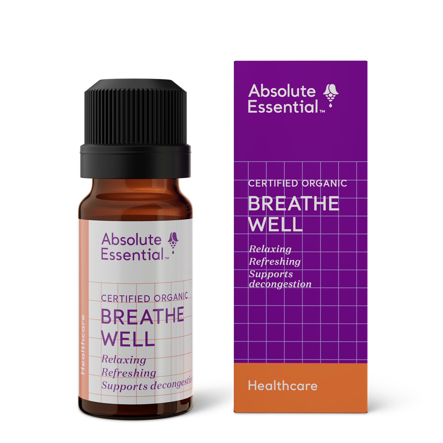 Breathe Well Essential Oil Blend