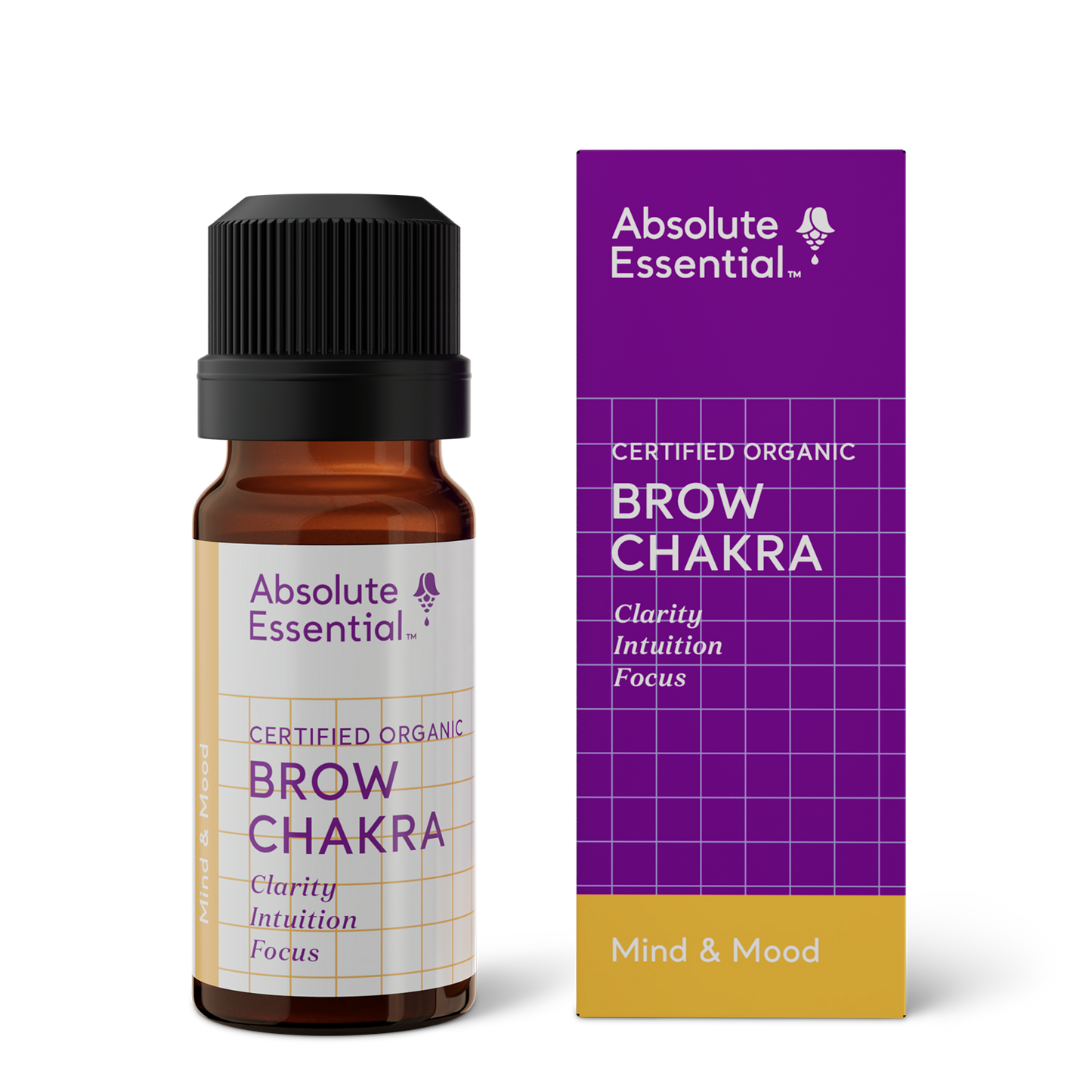 Brow Chakra Essential Oil Blend