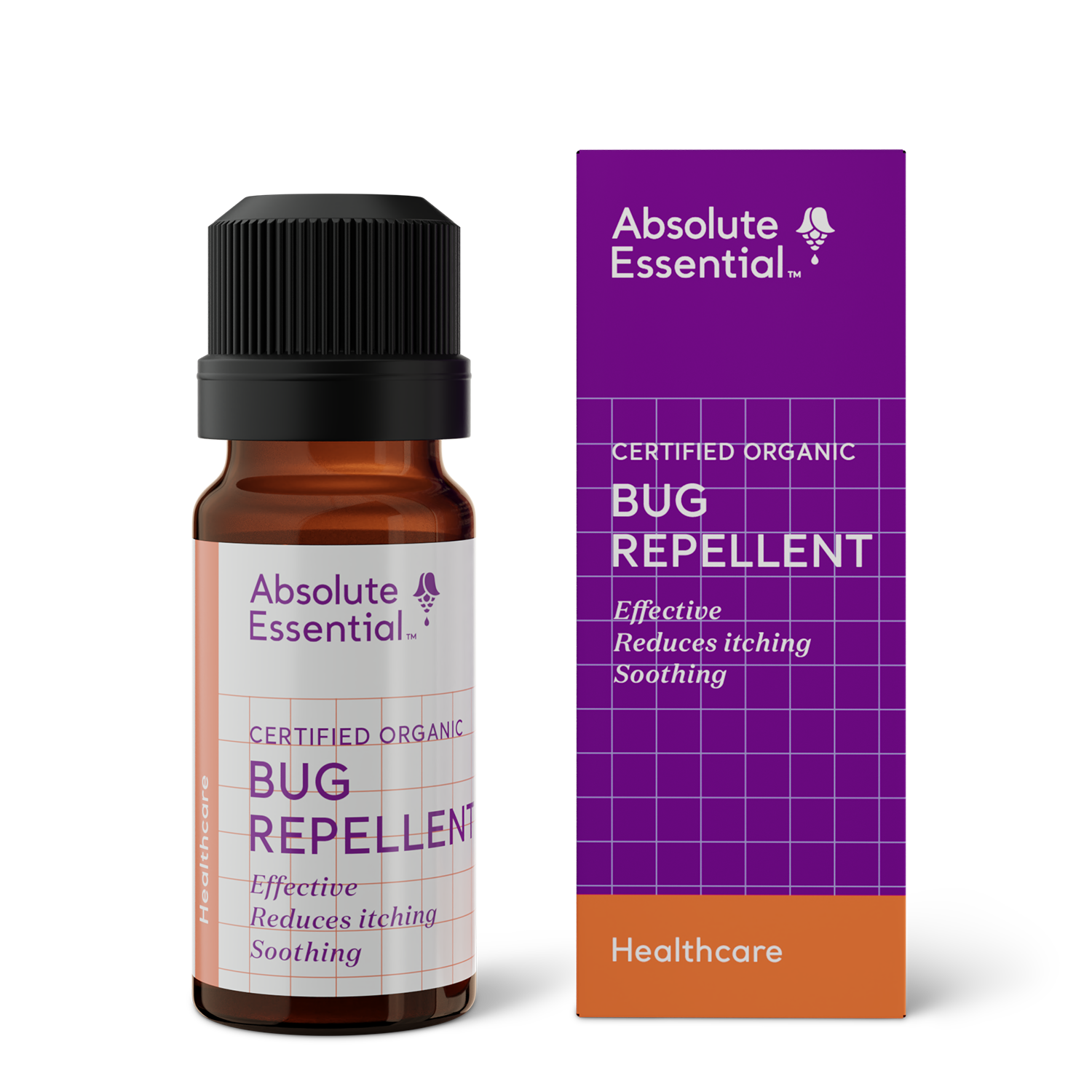 Essential Oils for Bug Repellent