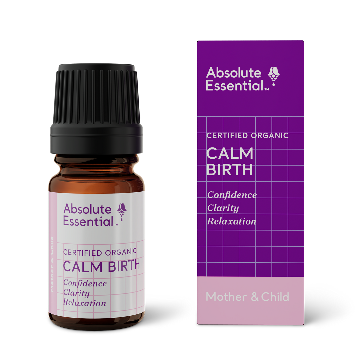 Calm Birth Essential Oil Blend