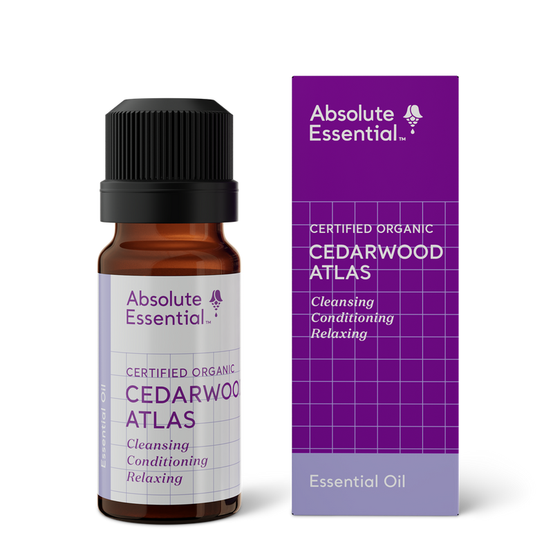 Cedarwood Atlas Essential Oil