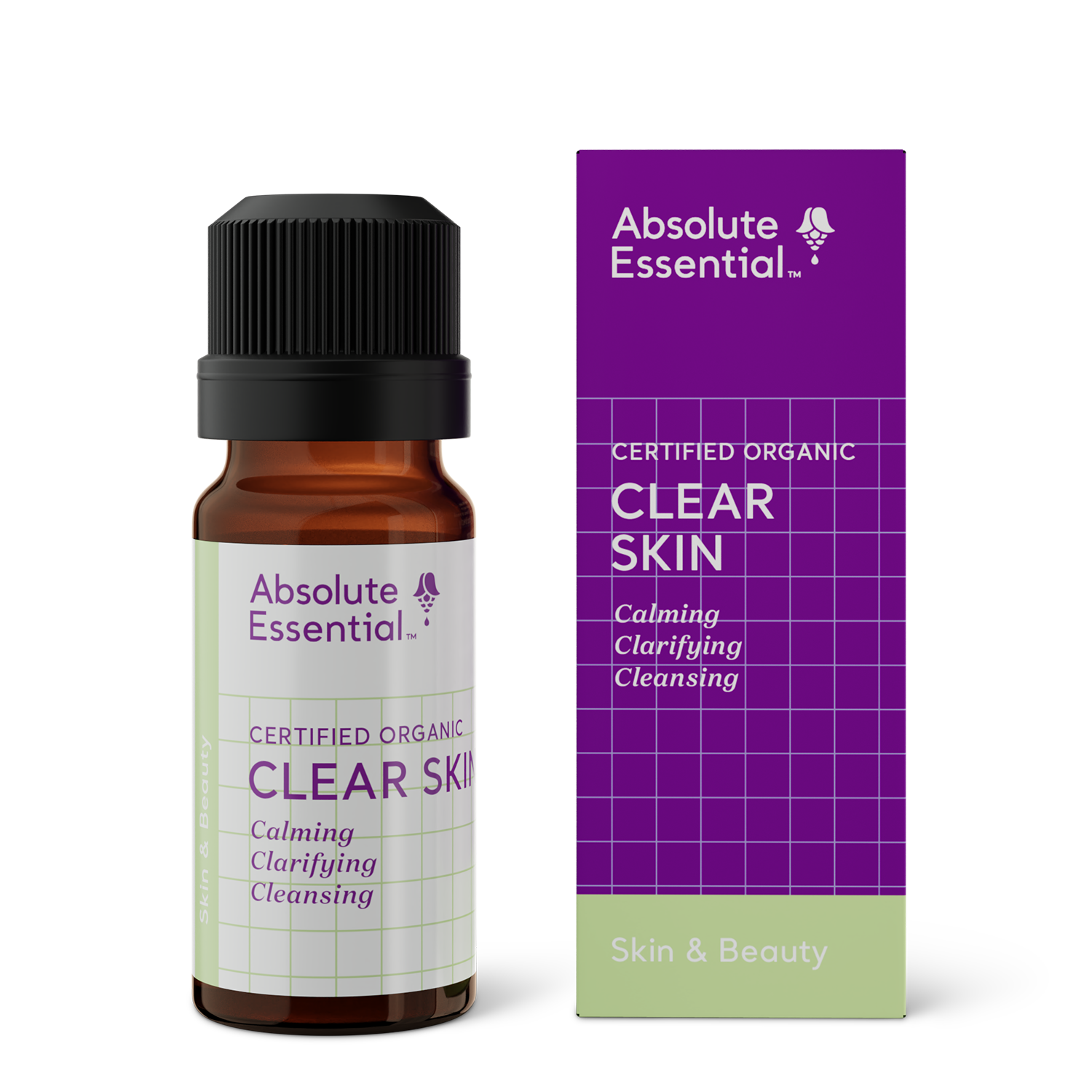 Clear Skin Essential Oil Blend