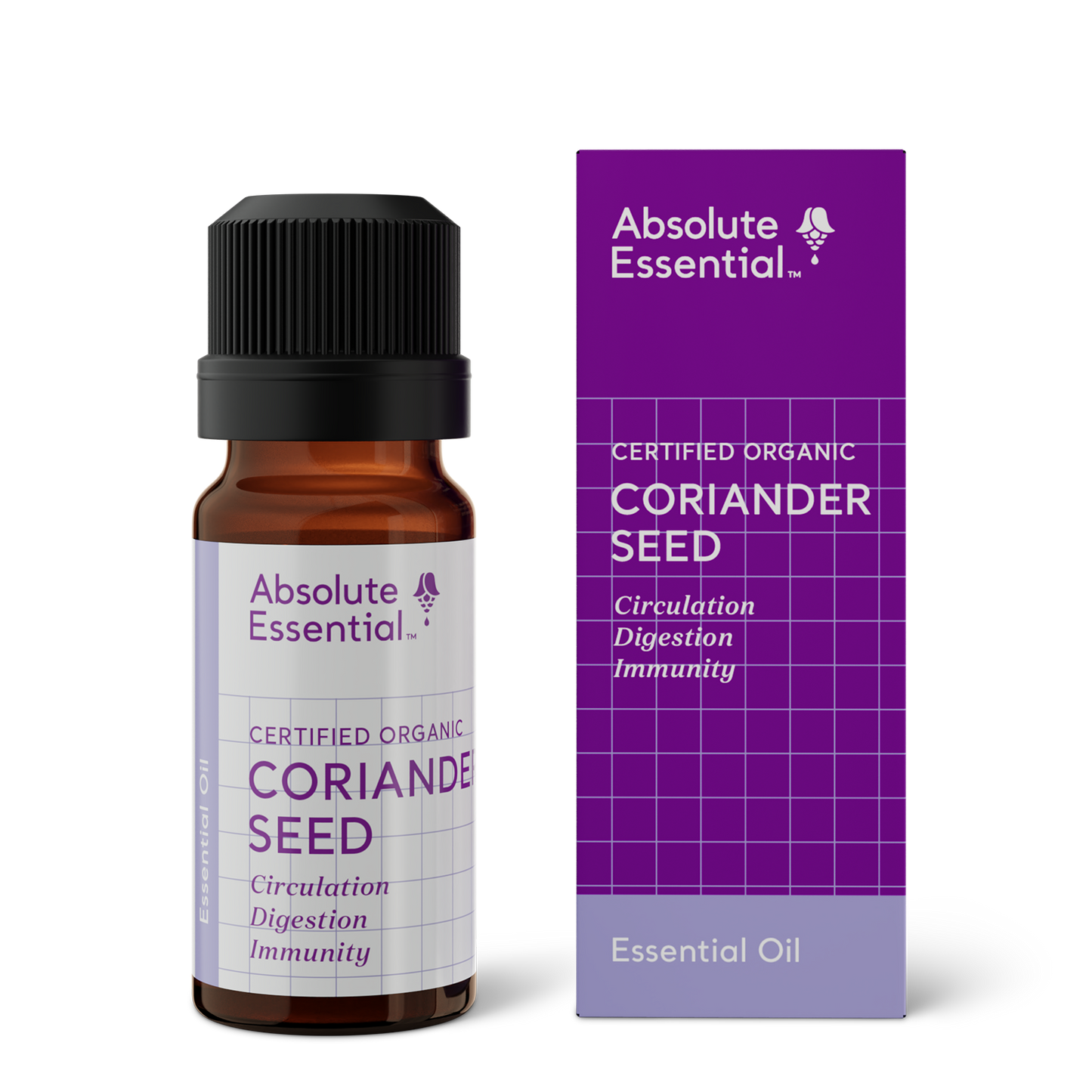 Coriander Seed Essential Oil