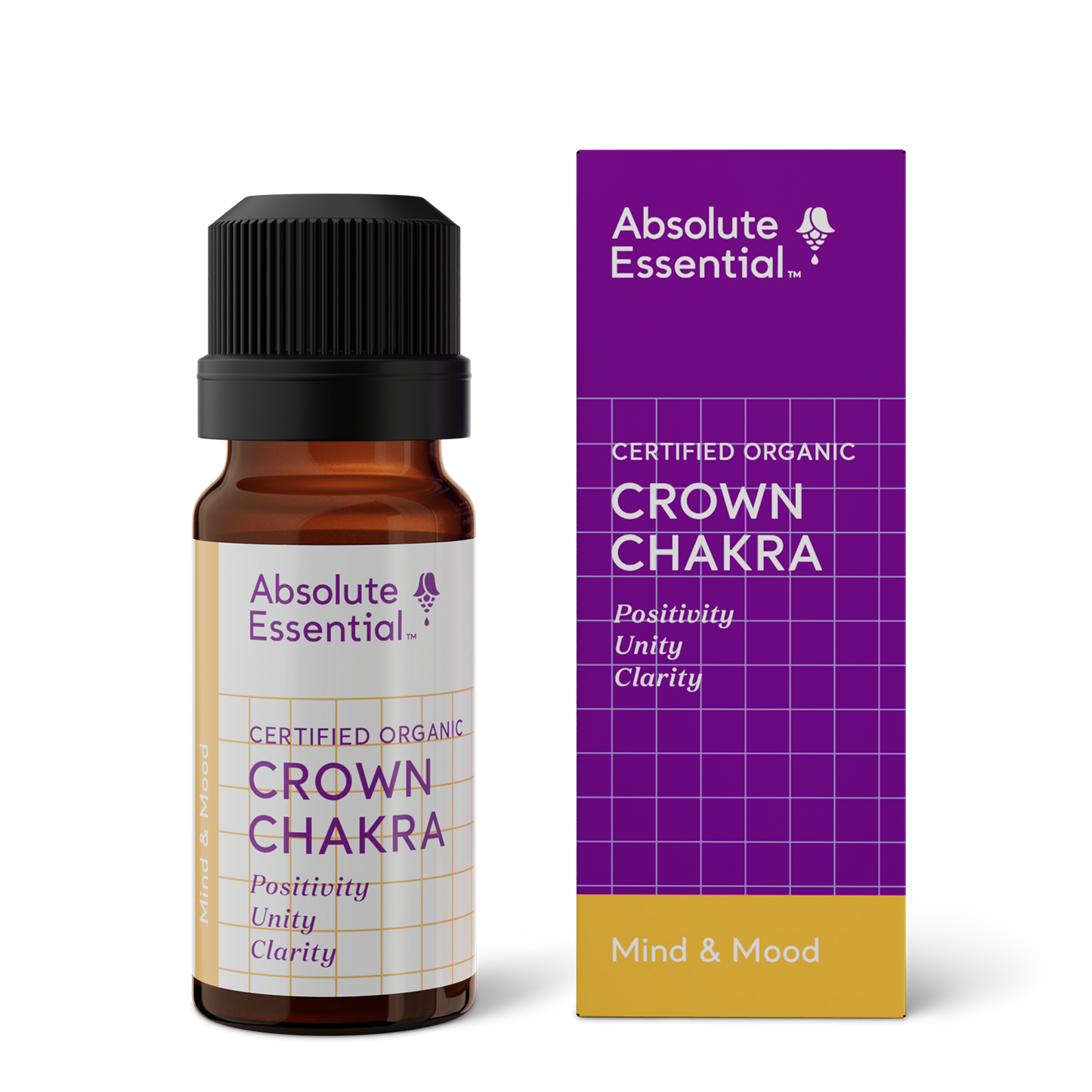 Crown Chakra Essential Oil Blend