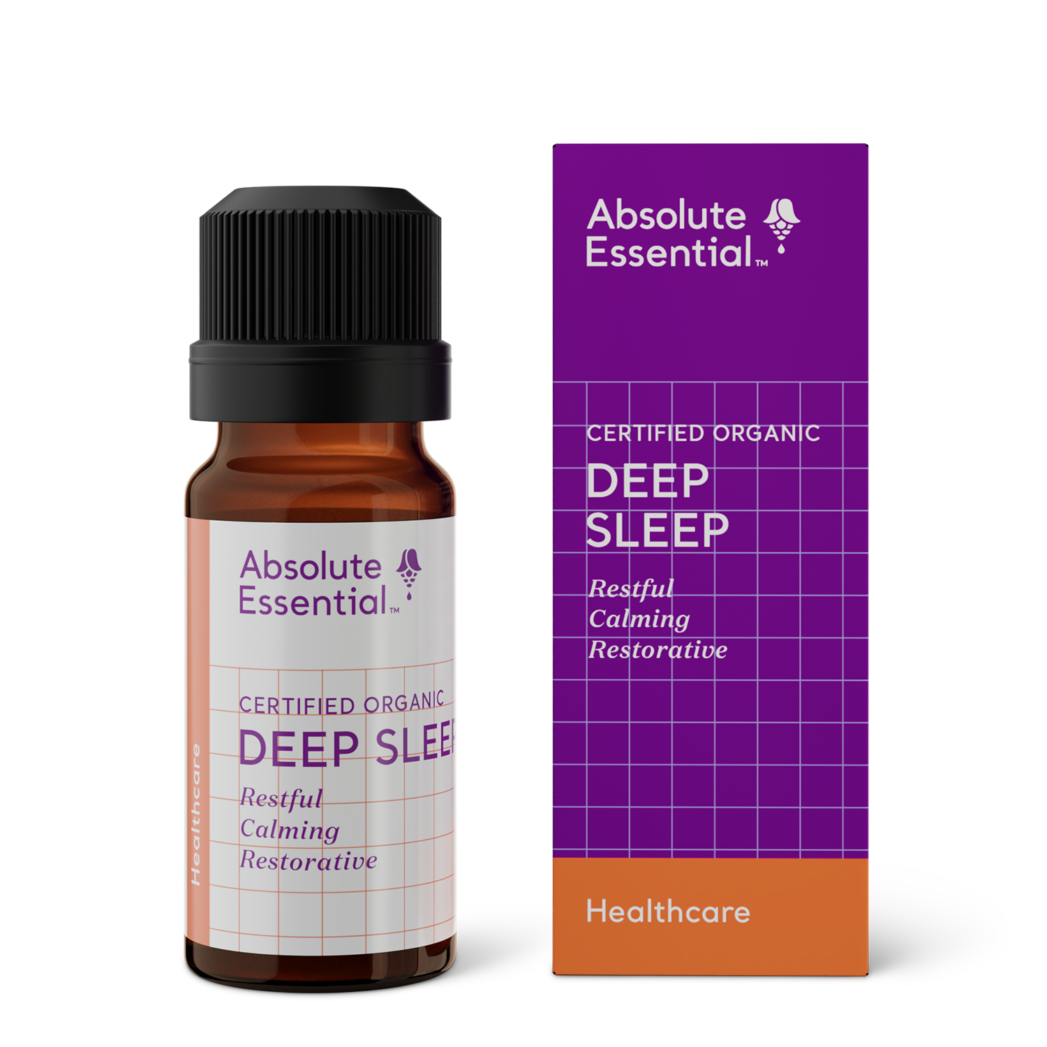 Deep Sleep Essential Oil Blend
