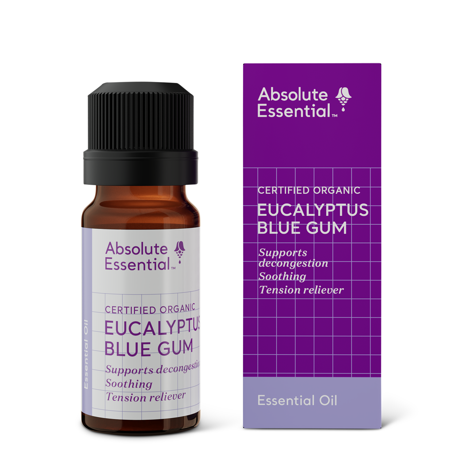 Eucalyptus Blue Gum Essential Oil