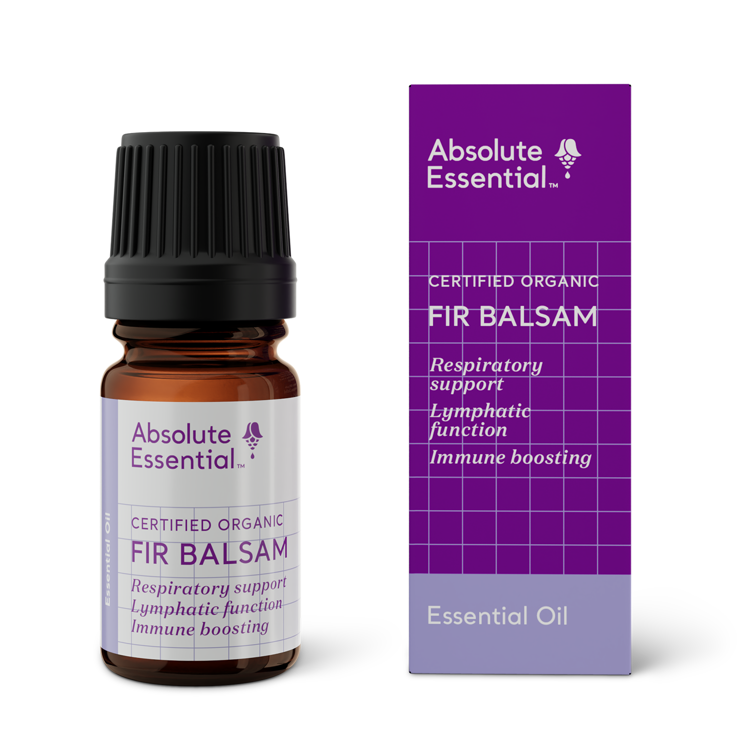 Fir Balsam Essential Oil 