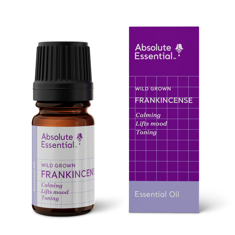 Frankincense Essential Oil OUT OF STOCK