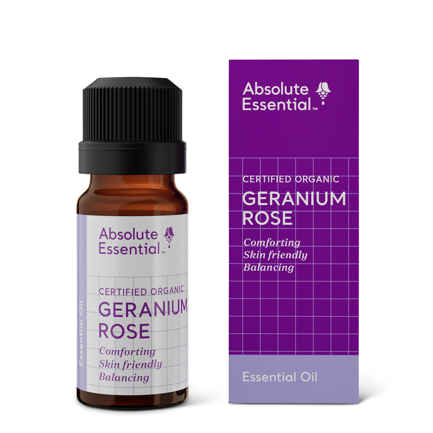Geranium Rose Essential Oil