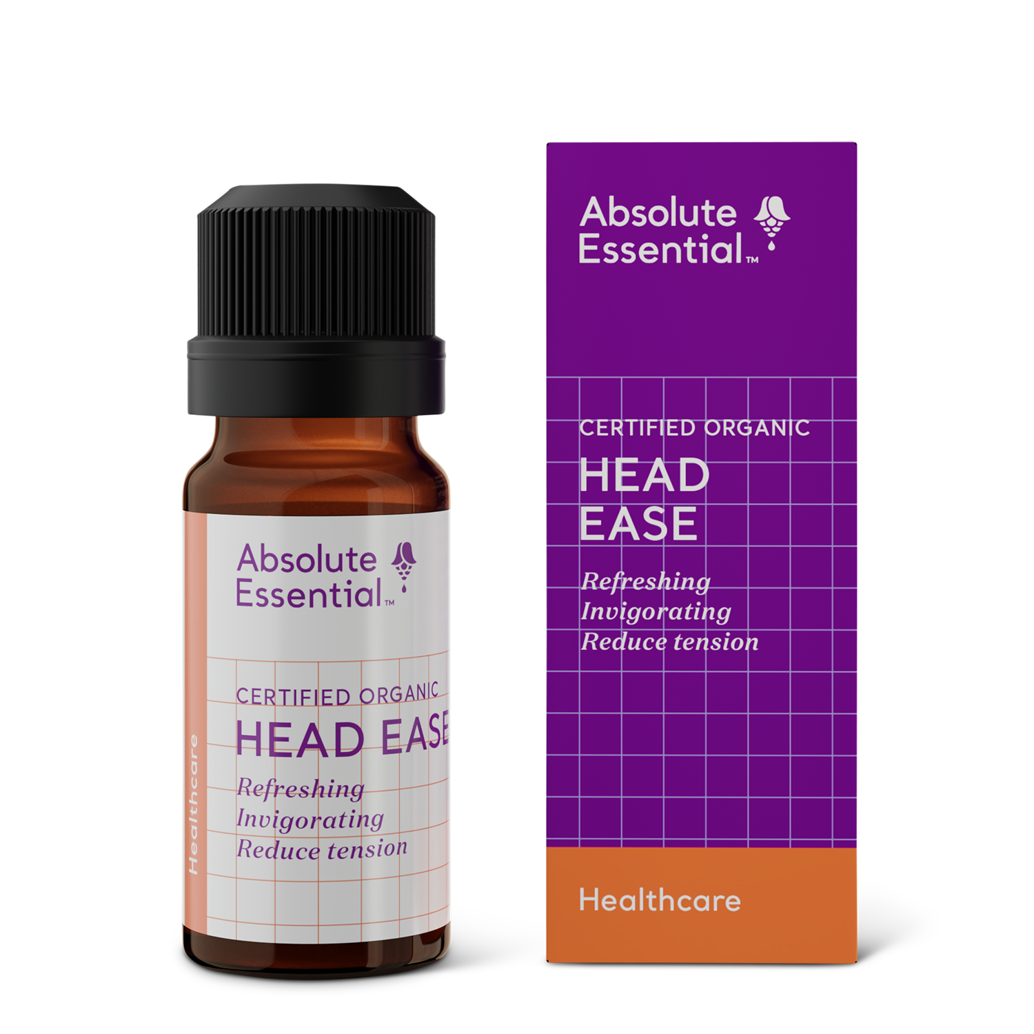 Head Ease Essential Oil Blend