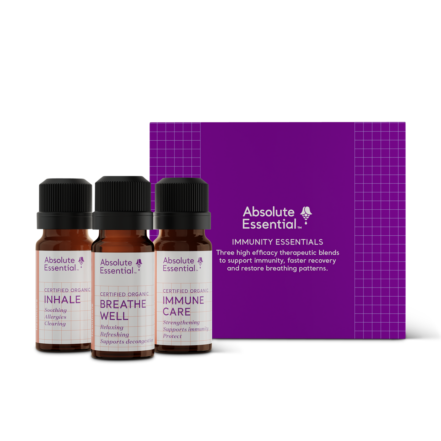 Immunity Essentials