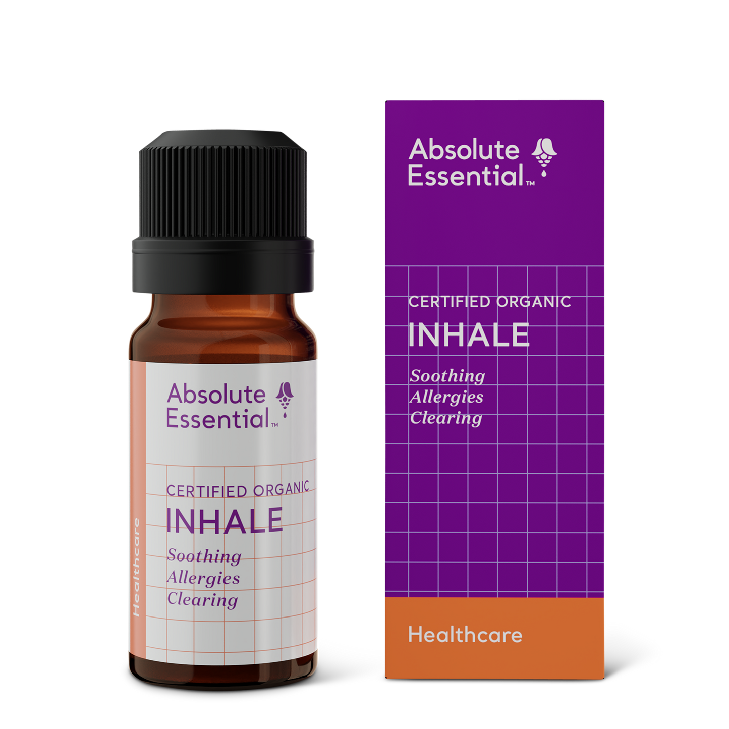 Inhale Essential Oil Blend