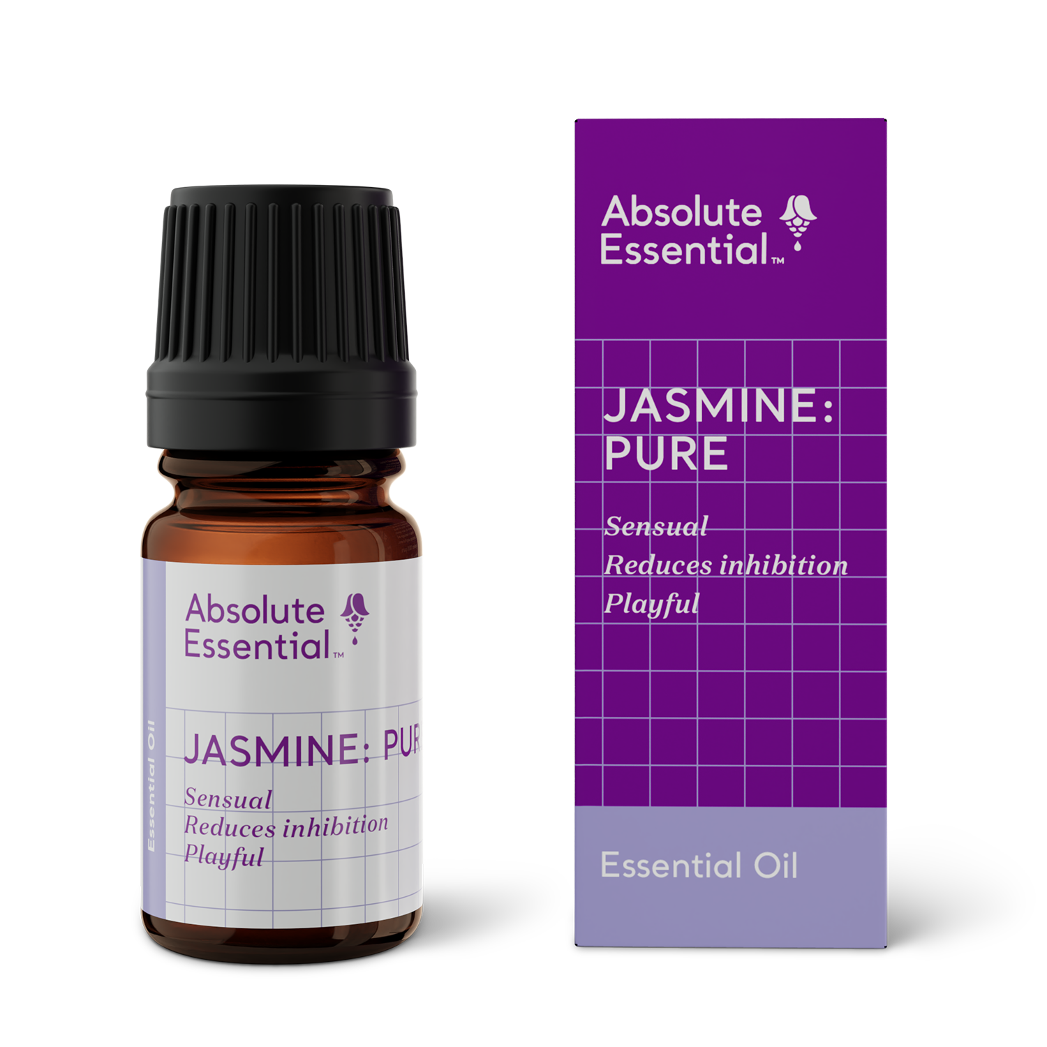 Jasmine: Pure Essential Oil