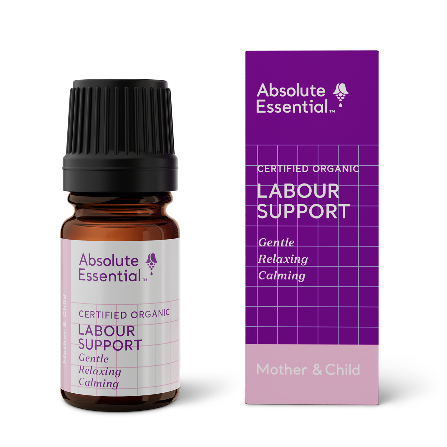 Labour Support Essential Oil Blend