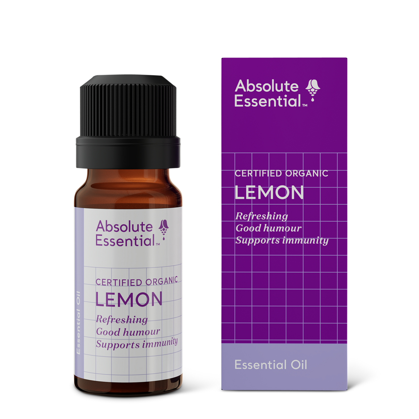 Lemon Essential Oil