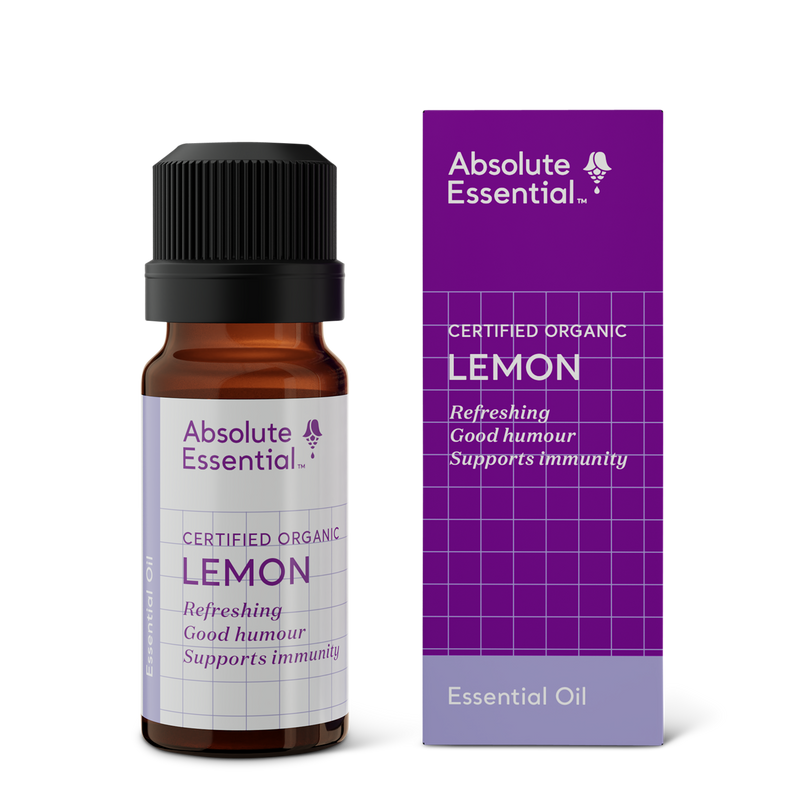 Lemon Essential Oil