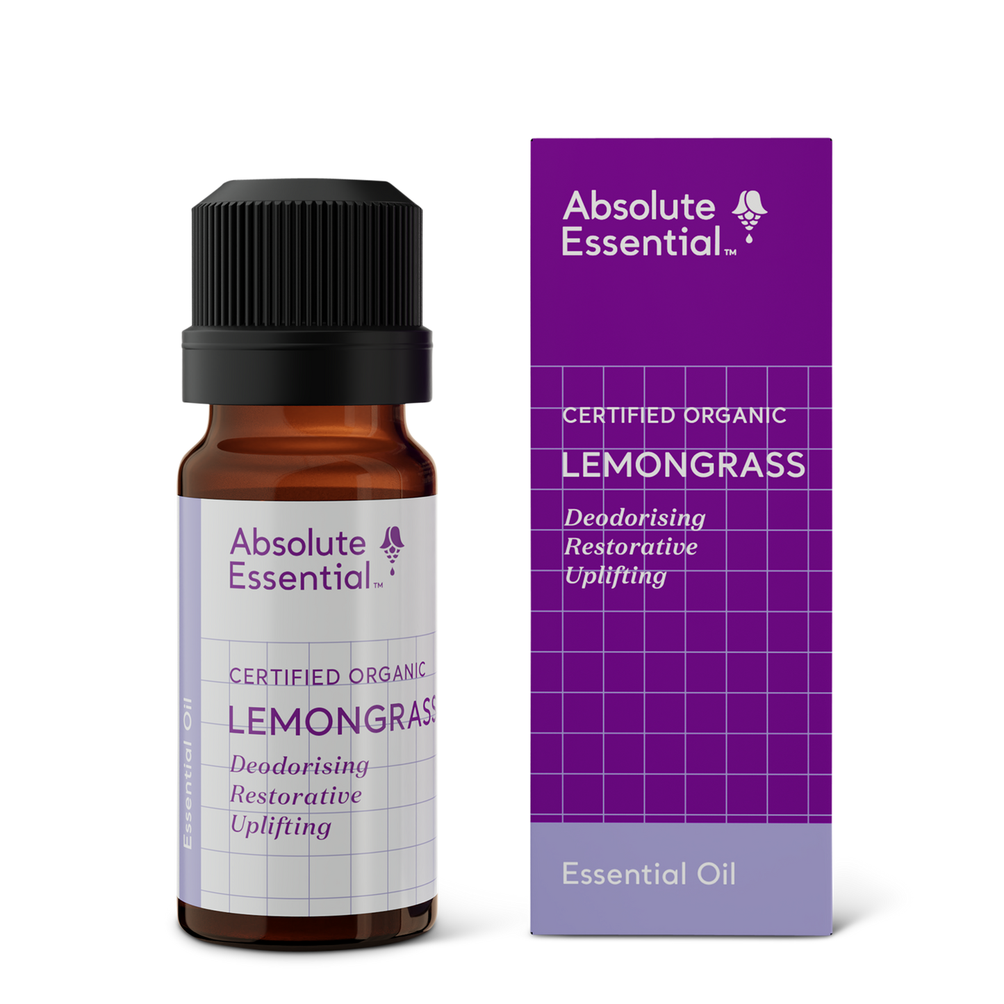 Lemongrass Essential Oil