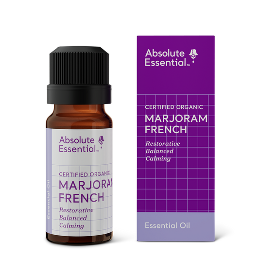 Marjoram French Essential Oil