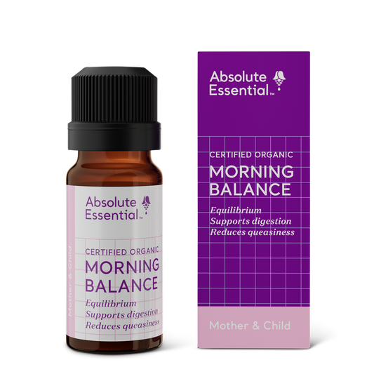 Morning Balance Essential Oil Blend