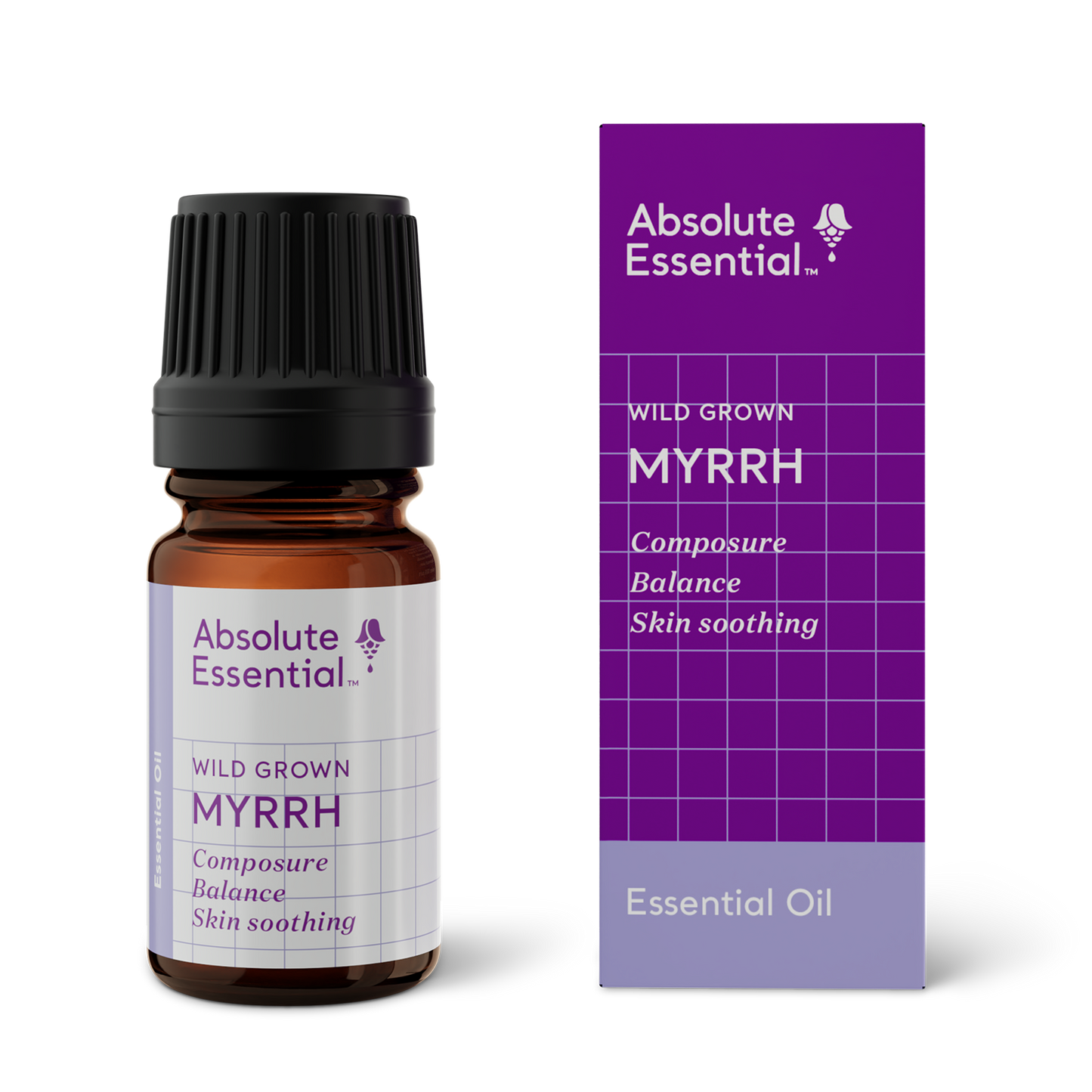 Myrrh Essential Oil