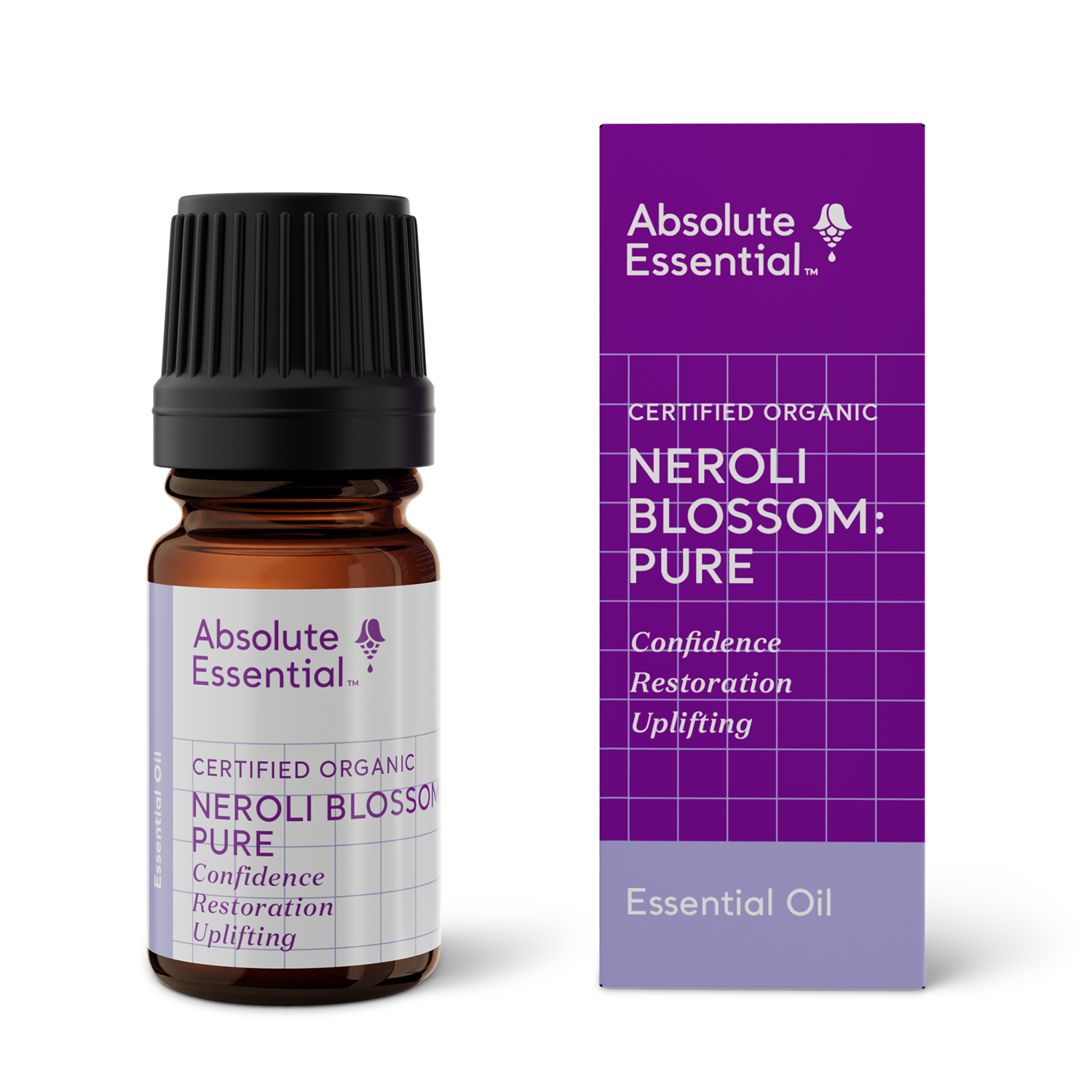 Neroli Blossom Pure Essential Oil Absolute Essential