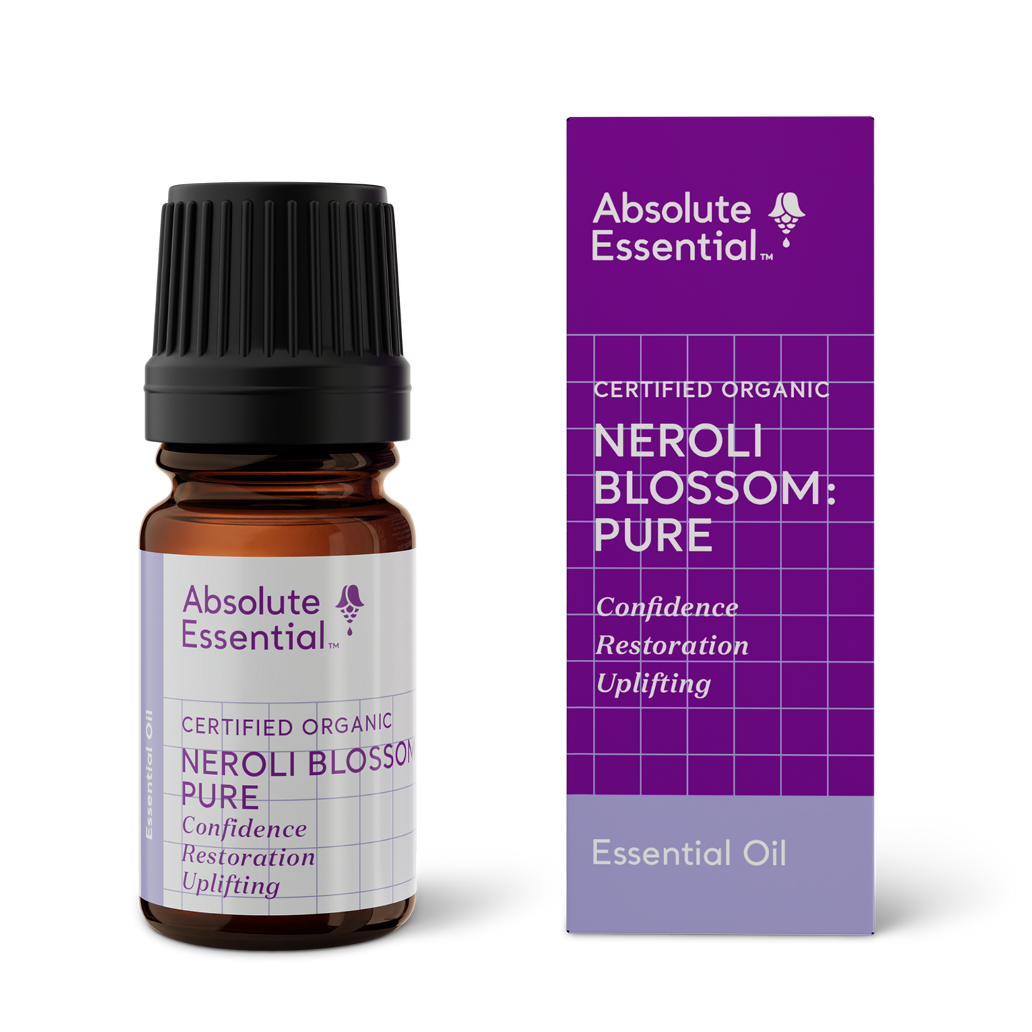 Neroli Blossom: Pure