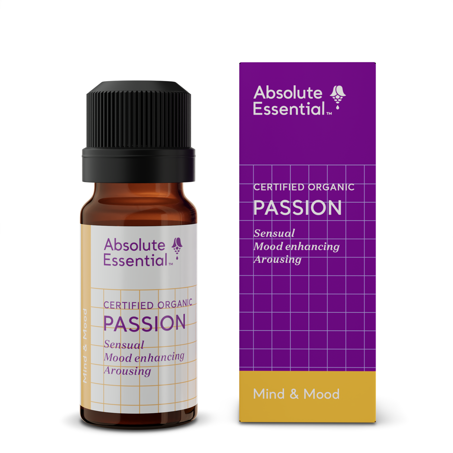 Passion Essential Oil Blend Absolute Essential