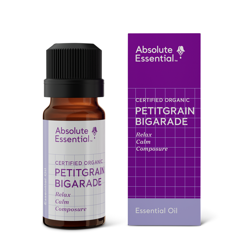 Petitgrain Bigarade Essential Oil