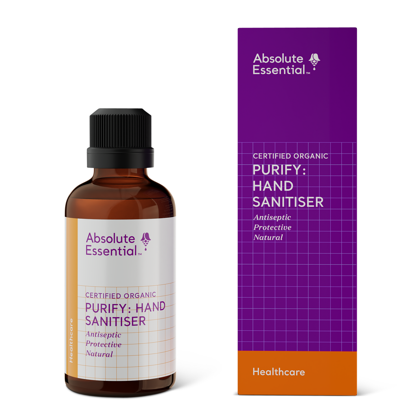 Purify: Hand Sanitiser