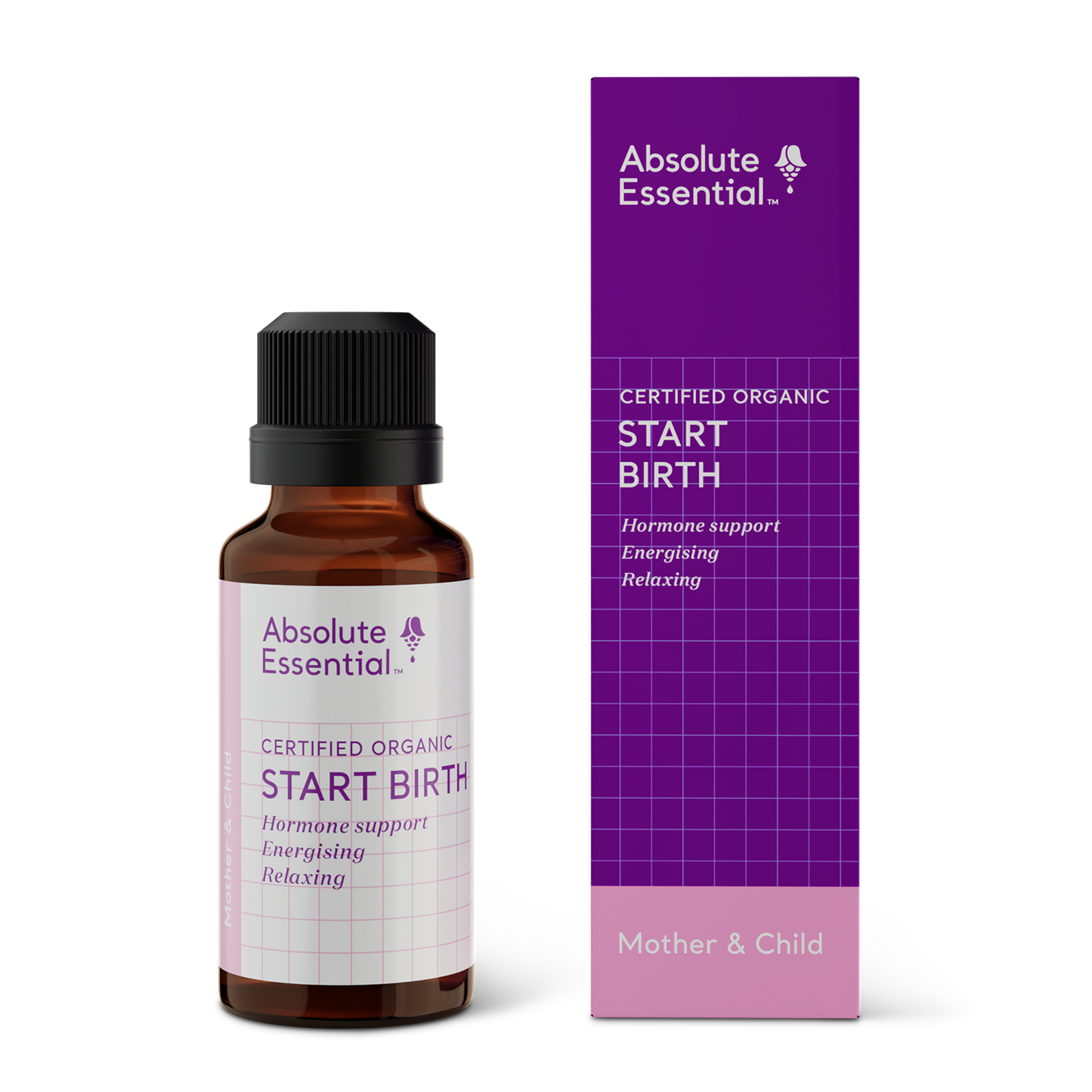 Start Birth Essential Oil Blend