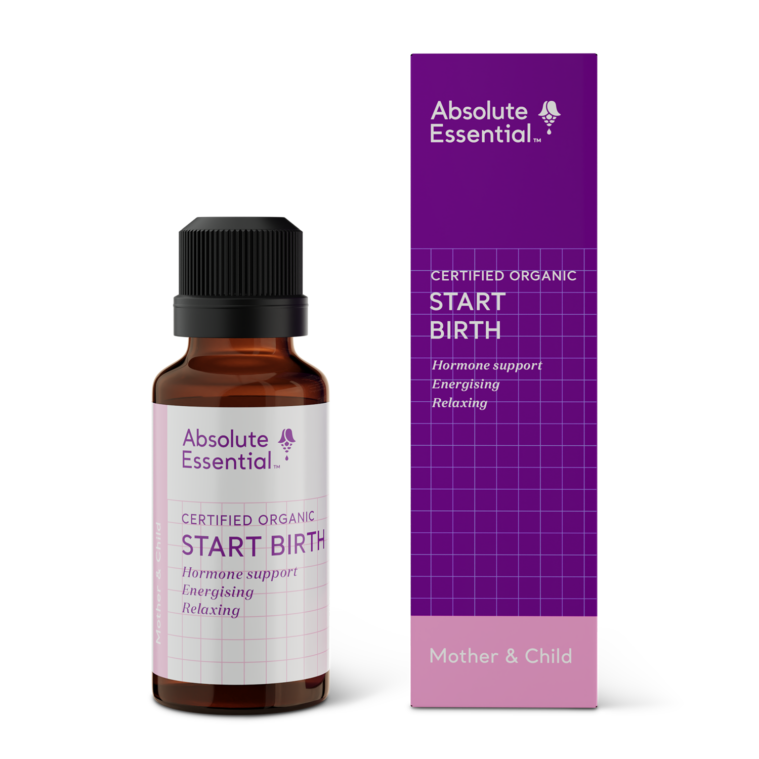 Start Birth Essential Oil Blend