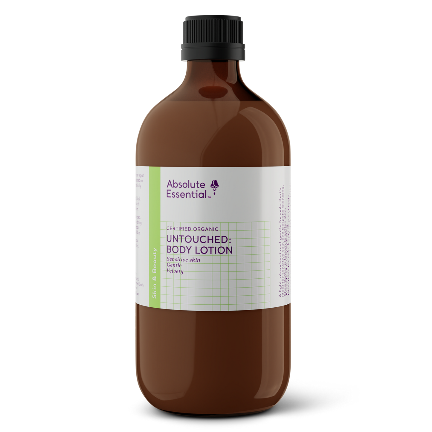 Untouched: Body Lotion