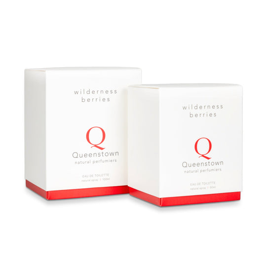 Wilderness Berries natural perfume 100ml and 50ml