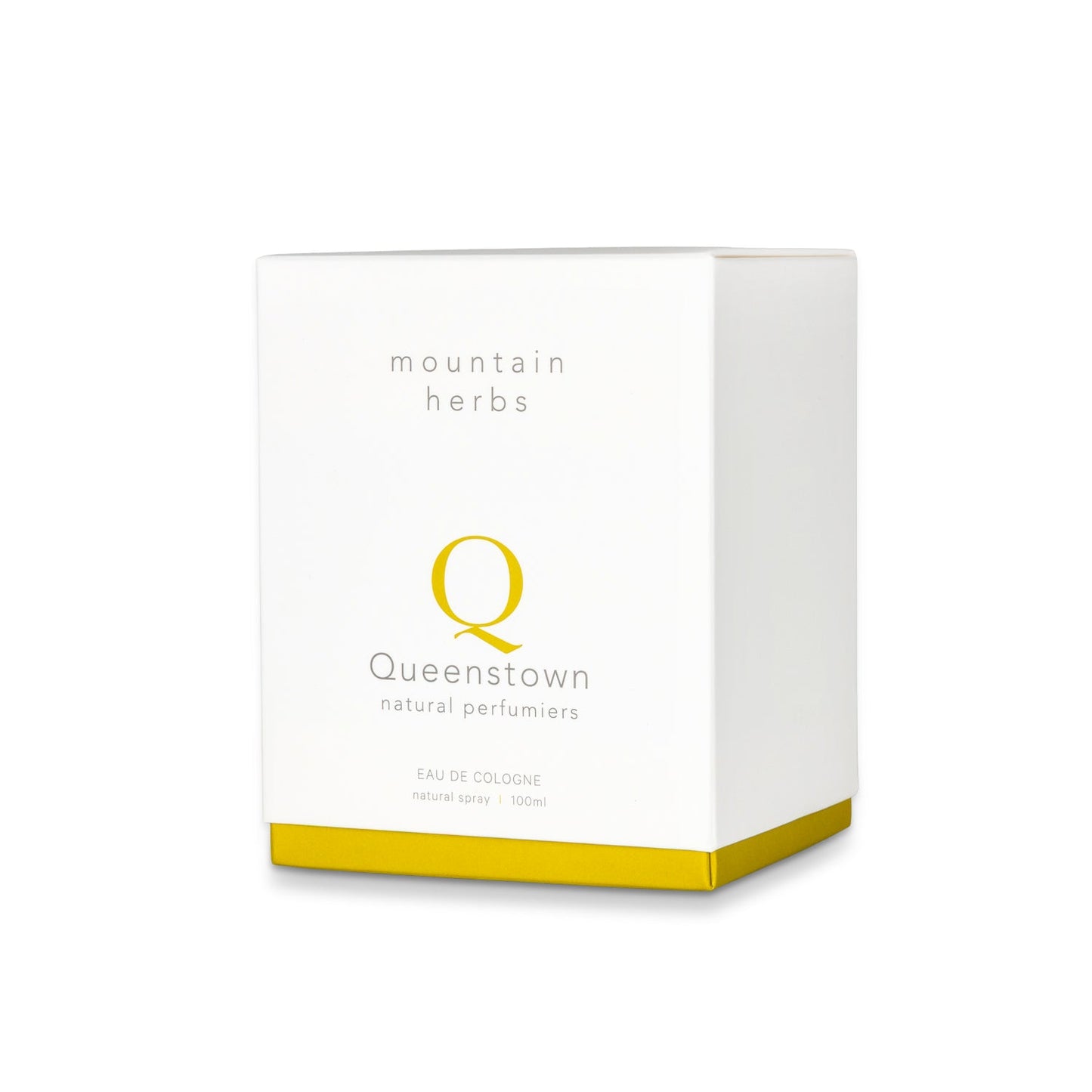 Mountain Herbs natural perfume 100ml
