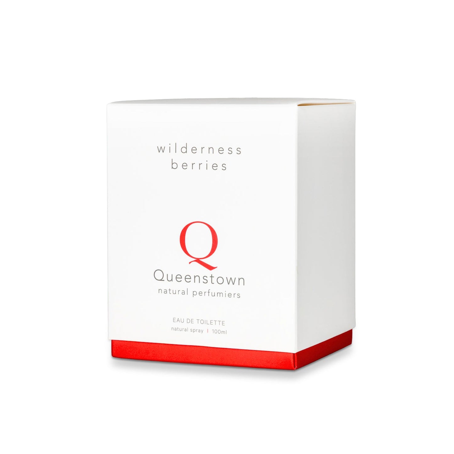 Wilderness Berries natural perfume 100ml