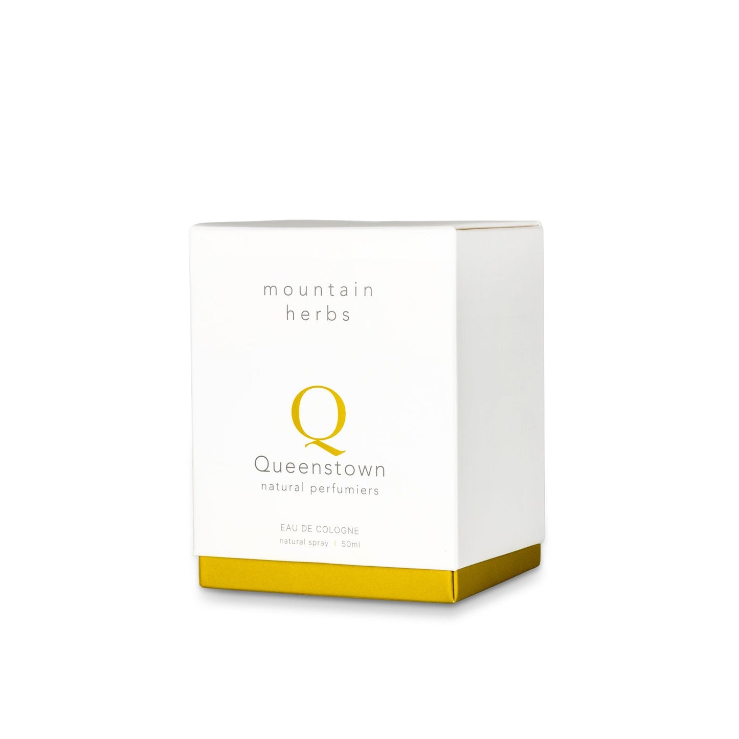 Mountain Herbs natural perfume 50ml