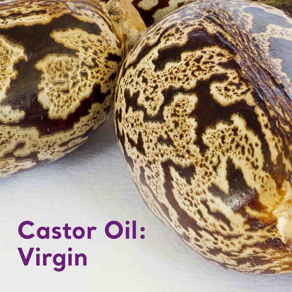 Castor Oil: Virgin