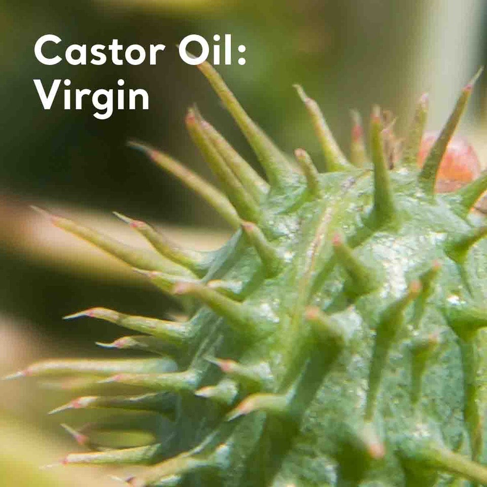 Castor Oil: Virgin