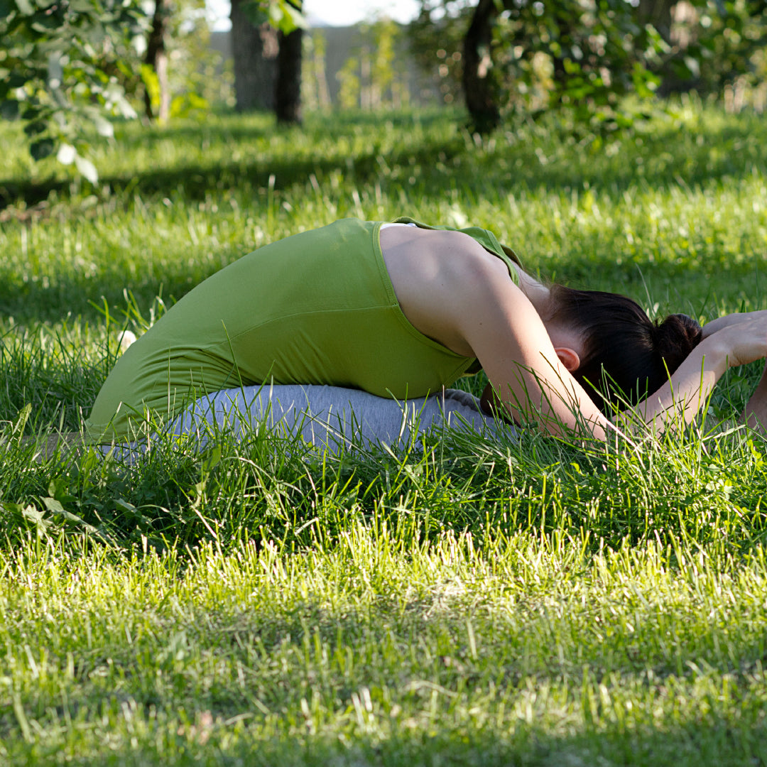 Yoga Bundle: Tranquility, Purify Spray, Deep Relaxation Massage Oil